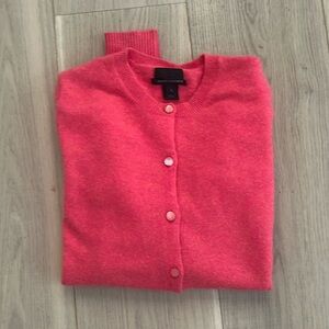 Like-new J.Crew Cashmere Cardigan